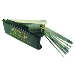 Tisztítótű készlet -univerzális GCE