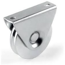 Tolókapu talpaskerék 80mm 410.80