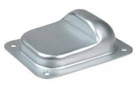 Tolókapu ütköző profil 380F.G