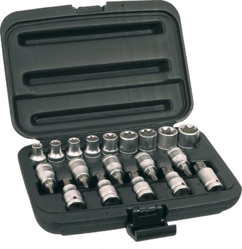 Topex Bit készlet 19 részes