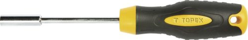 Topex bithajtó markolattal 1/4
