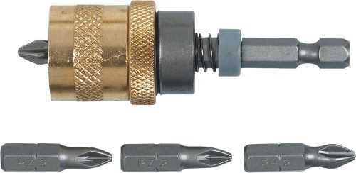 Topex bittartó mélységhatárolós hajtószár