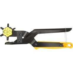 Topex bőrlyukasztó fogó