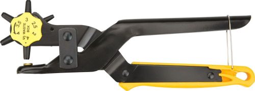 Topex bőrlyukasztó fogó