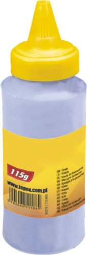 Topex festékpor kék