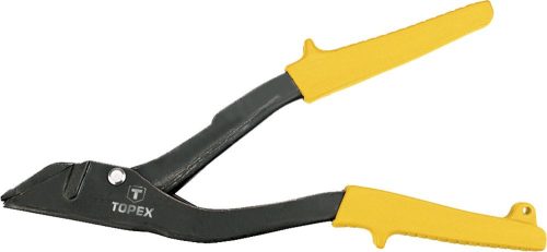 Topex gipszkartontipli roppantófogó 43E790