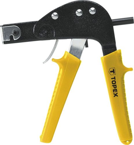 Topex gipszkartontipli roppantófogó