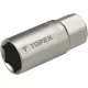 Topex gyertya dugókulcsfej 1/2 21mm – kéziszerszám