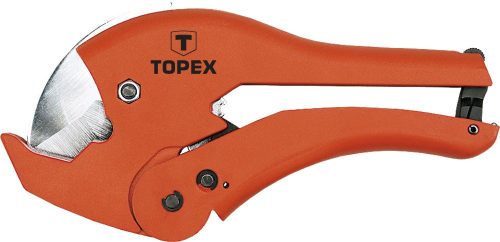 Topex KPE csővágófogó 0-42mm
