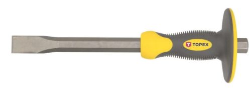 Topex laposvéső kézvédős 300mm