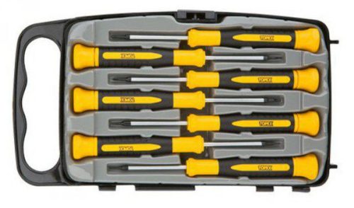 Topex műszerész csavarhúzó készlet 7db-os