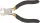 Topex műszerész homlokcsípő 115mm