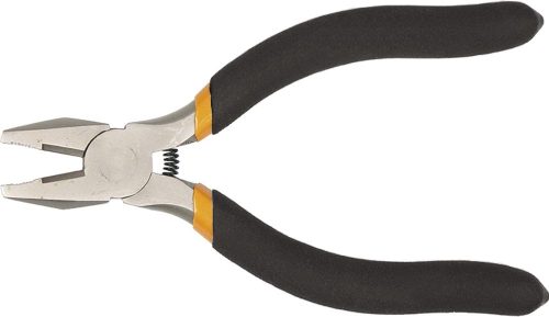 Topex műszerész kombináltfogó 115mm