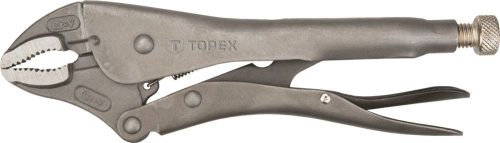 Topex patentfogó 225mm 0-40mm