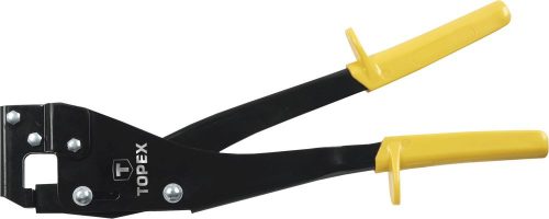 Topex peremező-lyukasztó fogó 350mm