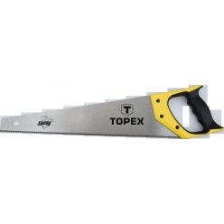 Topex rókafarkfűrész 450mm