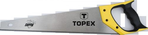 Topex rókafarkfűrész 450mm