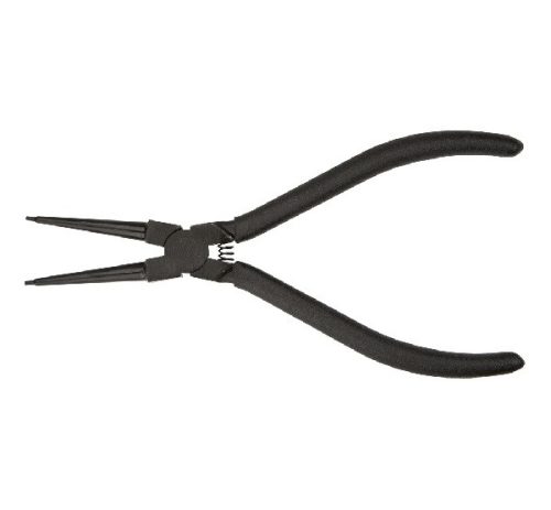 Topex seegergyűrű fogó 180mm belső egyenes