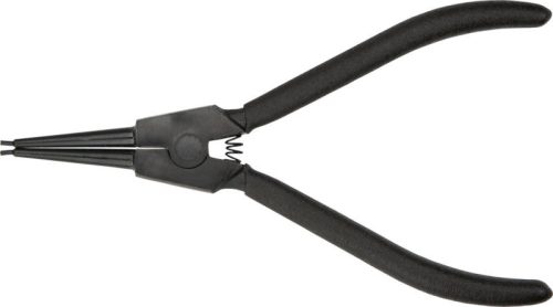 Topex seegergyűrű fogó 180mm külső egyenes