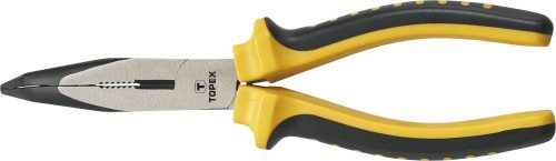 Topex telefonfogó 160mm hajlított