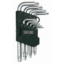 Topex torx imbusz klt T10-50 9r. 