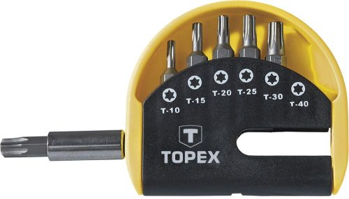 Topex torx készlet .cik.39D351