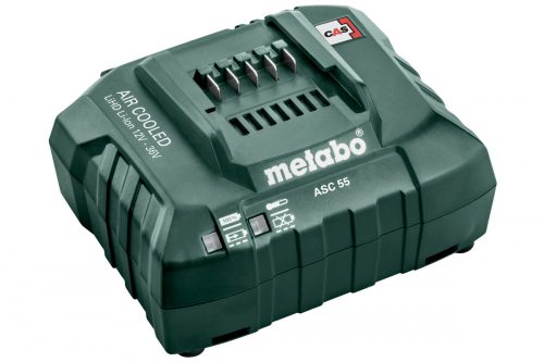 Töltő Metabo ASC55 627044000
