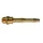 Tömlővég 1/4" 6mm dissou