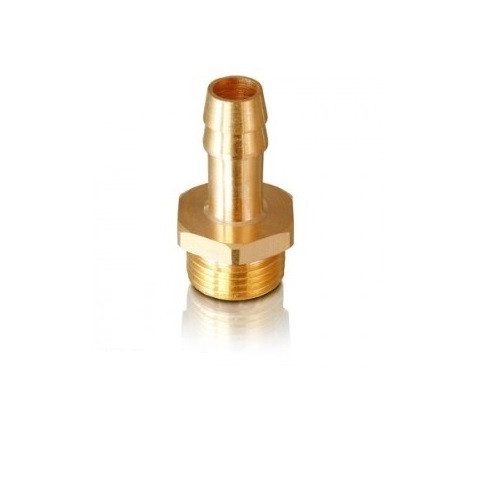 Tömlővég 9mm oxigén