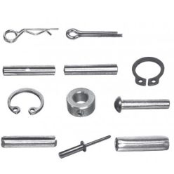 Tömör stift 4x16mm