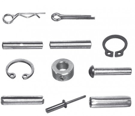 Tömör stift 4x16mm