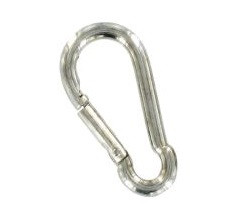 Tűzoltó karabiner 12x120