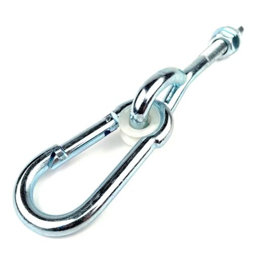 Unifix/Koelner  hintakarabíner M12x190mm ,Hintakampó+karabíner