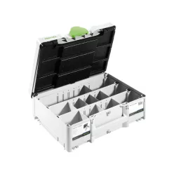 Systainer, SORT-SYS3M137 DOMINO