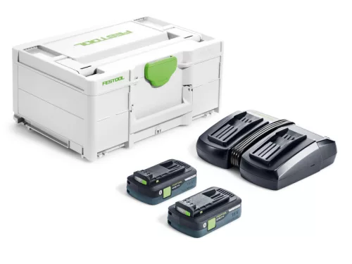 Energia-Set, SYS 18V 2x4,0/TCL6DUO
