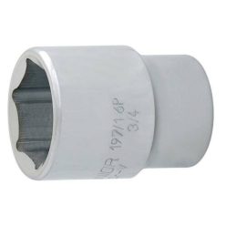 Unior dugókulcs 3/4" 23mm