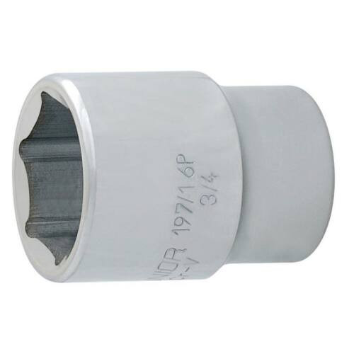 Unior dugókulcs 3/4" 23mm