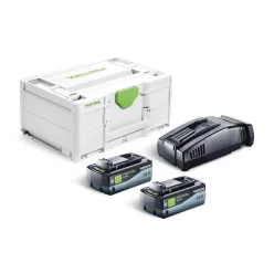 Energia-Set, SYS 18V 2x8,0/SCA16