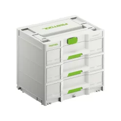 Systainer, SYS3-SORT/3 M 337
