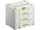 Systainer, SYS3-SORT/3 M 337