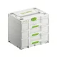 Systainer, SYS3-SORT/3 M 337