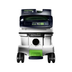 Mobil elszívó CLEANTEC CTM 26 EI AC