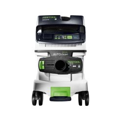 Mobil elszívó CLEANTEC CTM 36 EI AC-LHS