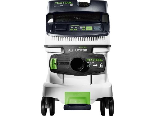 Mobil elszívó CLEANTEC CTM 36 EI AC-LHS