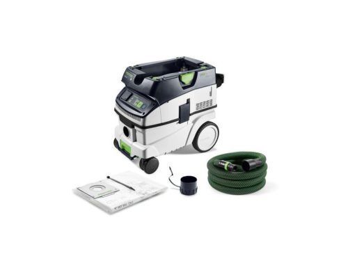 Mobil elszívó CLEANTEC CTH 26 EI