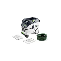 Mobil elszívó CLEANTEC CTL 26 EI AC