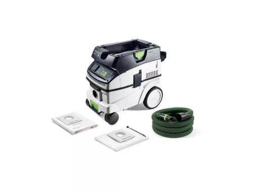 Mobil elszívó CLEANTEC CTL 26 EI AC