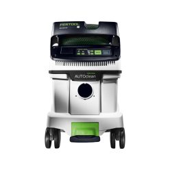 Mobil elszívó CLEANTEC CTL 36 EI AC