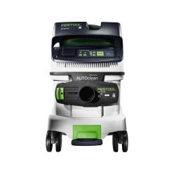 Mobil elszívó CLEANTEC CTL 36 EI AC-RENOFIX