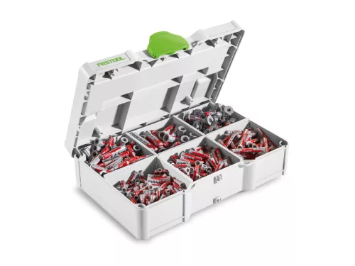 Dübelkészlet, SYS3 S 76-DBL-Set